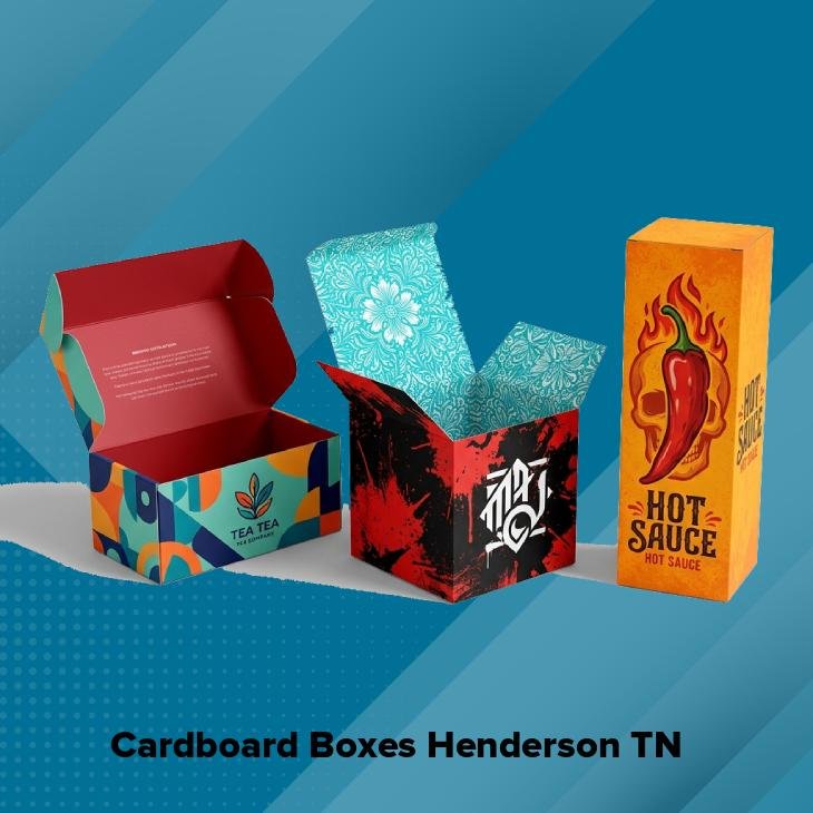 Cardboard boxes henderson tn