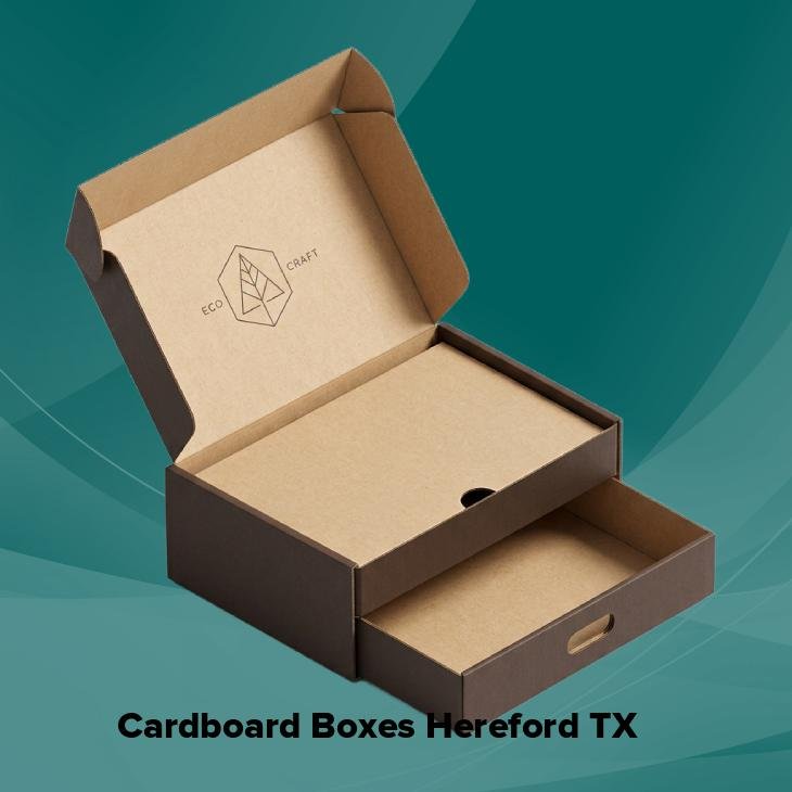 Cardboard boxes hereford tx