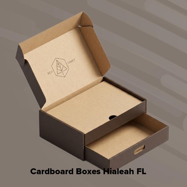 Cardboard boxes hialeah fl