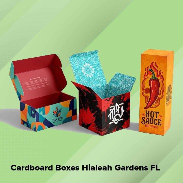Cardboard boxes hialeah gardens fl