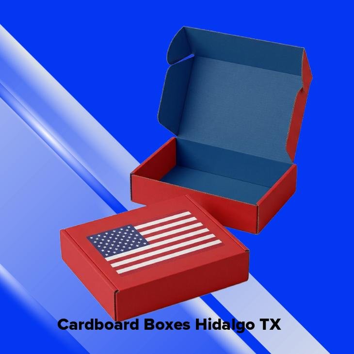 Cardboard boxes hidalgo tx