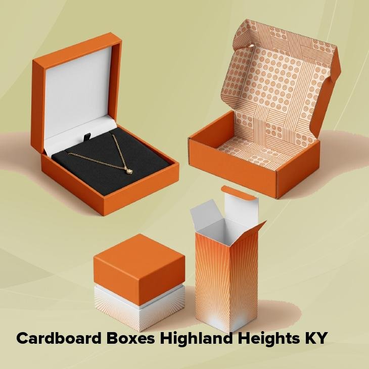 Cardboard boxes highland heights ky