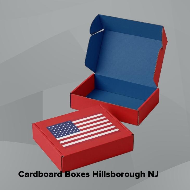 Cardboard boxes hillsborough nj