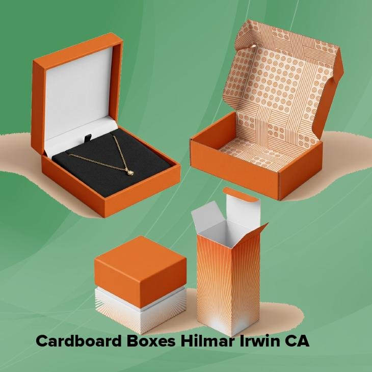 Cardboard boxes hilmar irwin ca