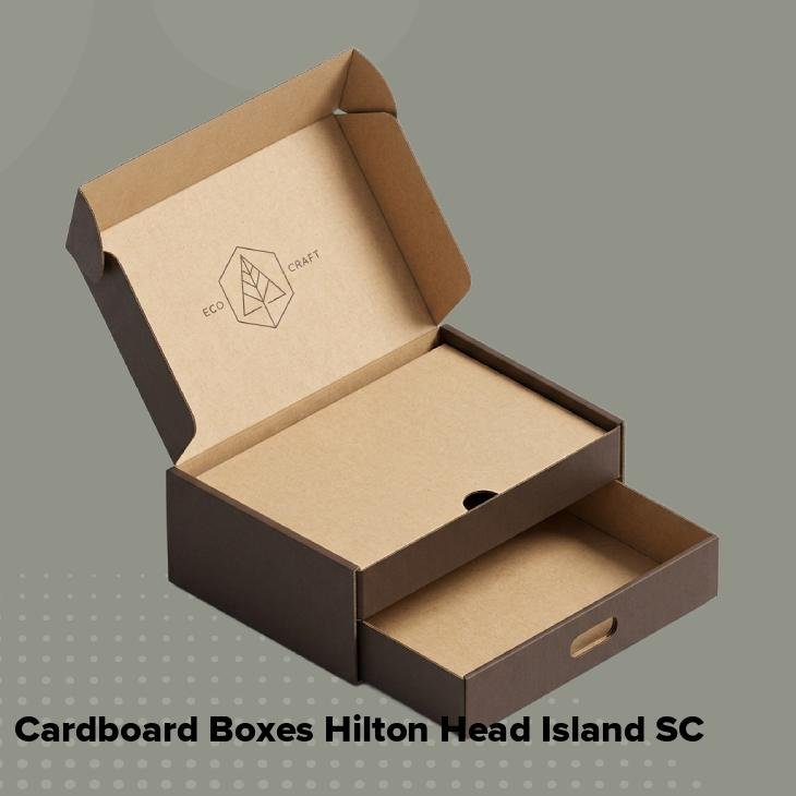 Cardboard boxes hilton head island sc