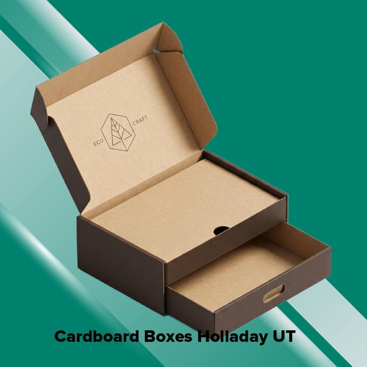 Cardboard boxes holladay ut