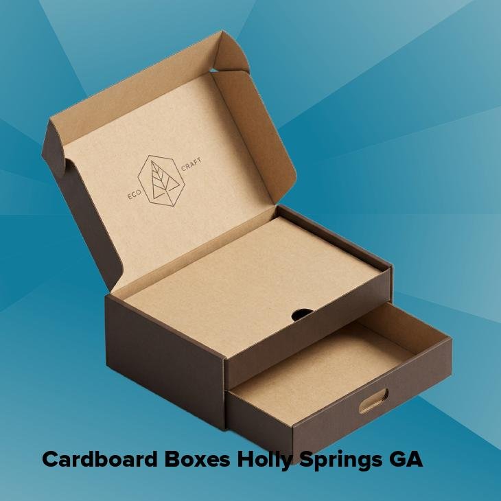 Cardboard boxes holly springs ga