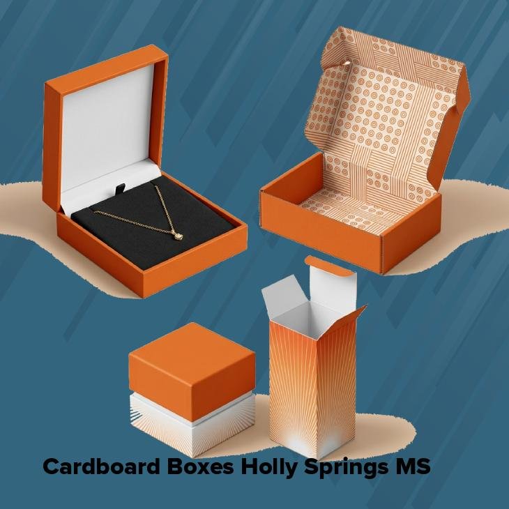 Cardboard boxes holly springs ms