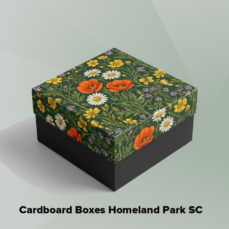 Cardboard boxes homeland park sc