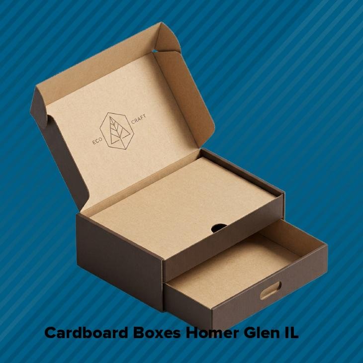 Cardboard boxes homer glen il