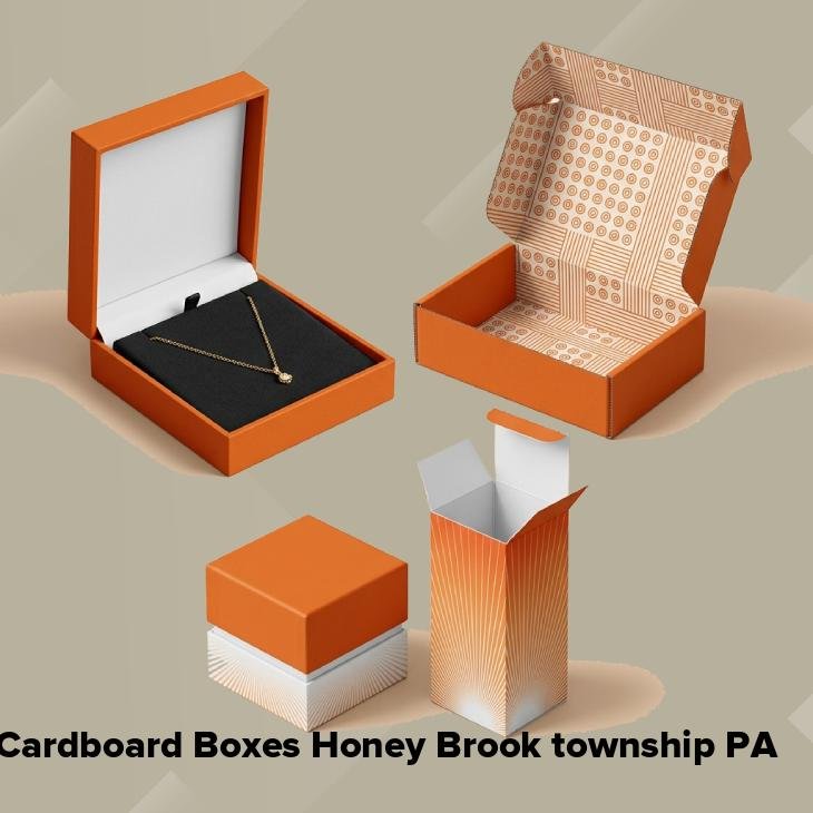 Cardboard boxes honey brook township pa