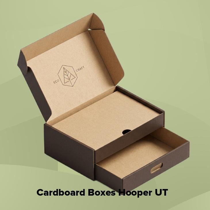 Cardboard boxes hooper ut