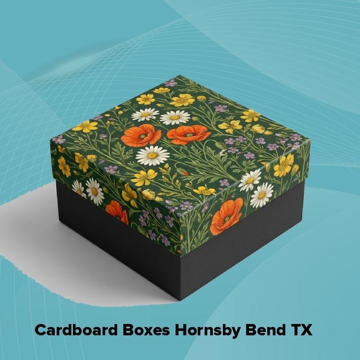 Cardboard boxes hornsby bend tx