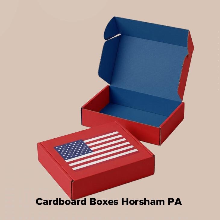 Cardboard boxes horsham pa