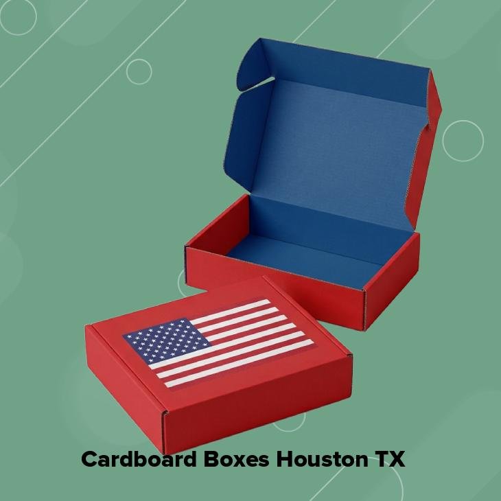 Cardboard boxes houston tx