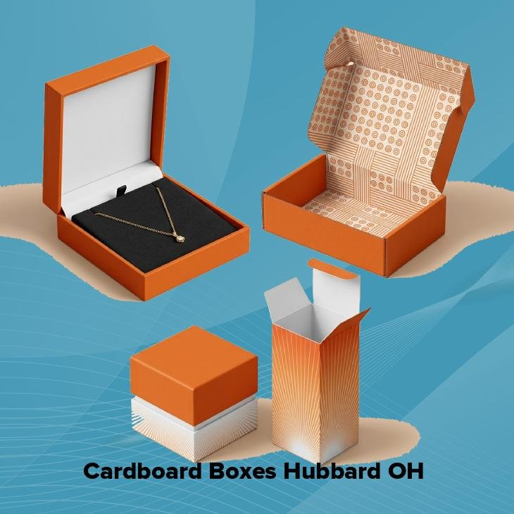 Cardboard boxes hubbard oh