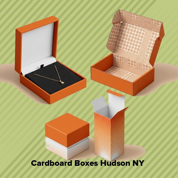 Cardboard boxes hudson ny