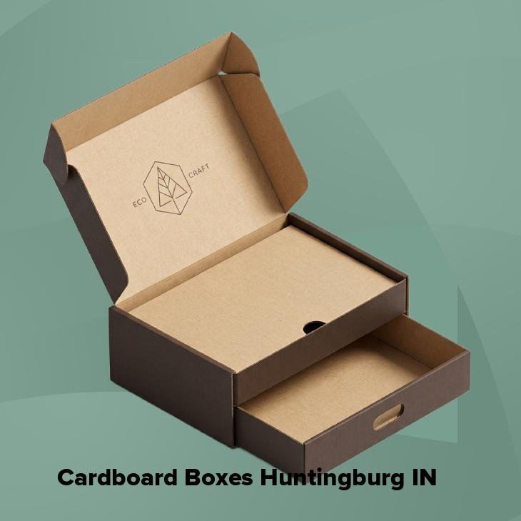 Cardboard boxes huntingburg in