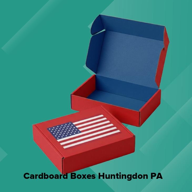 Cardboard boxes huntingdon pa