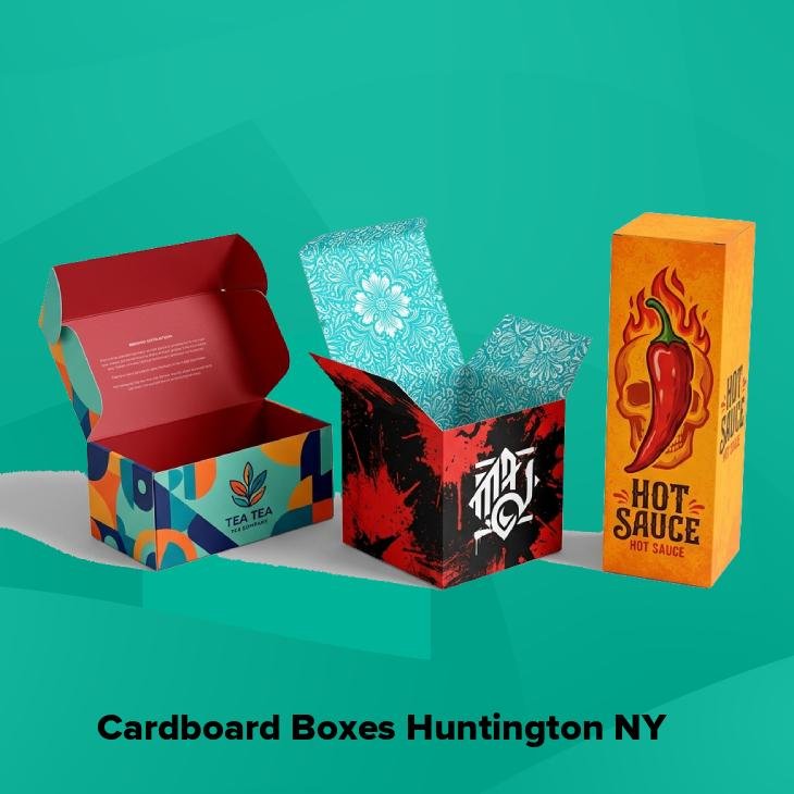 Cardboard boxes huntington ny