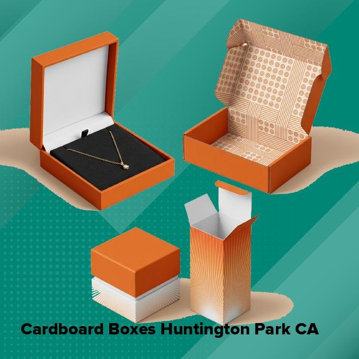 Cardboard boxes huntington park ca