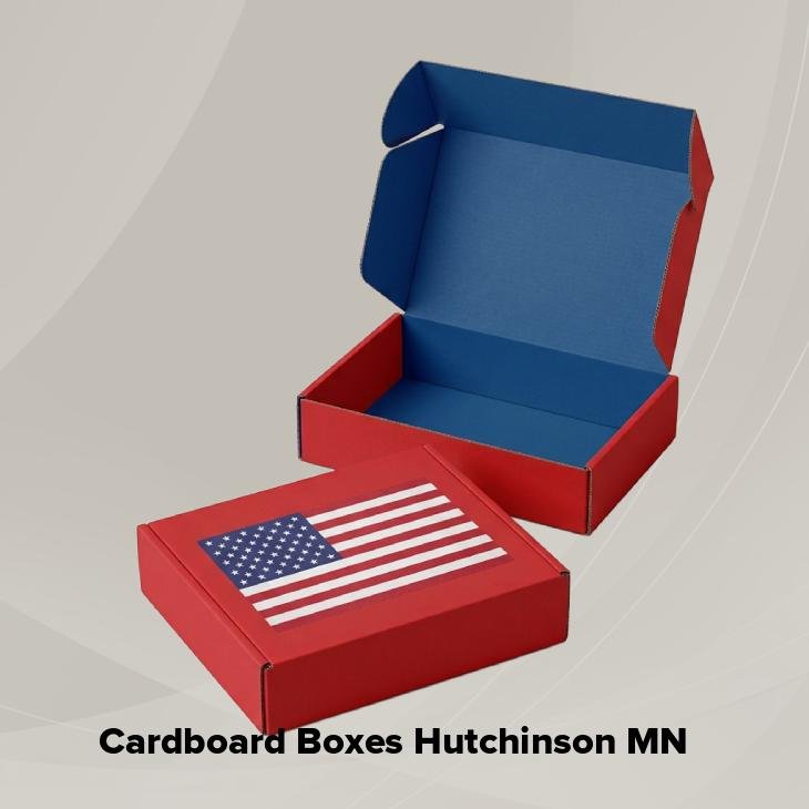 Cardboard boxes hutchinson mn