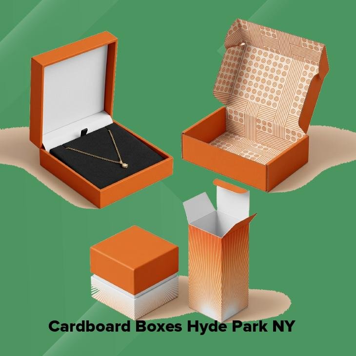 Cardboard boxes hyde park ny