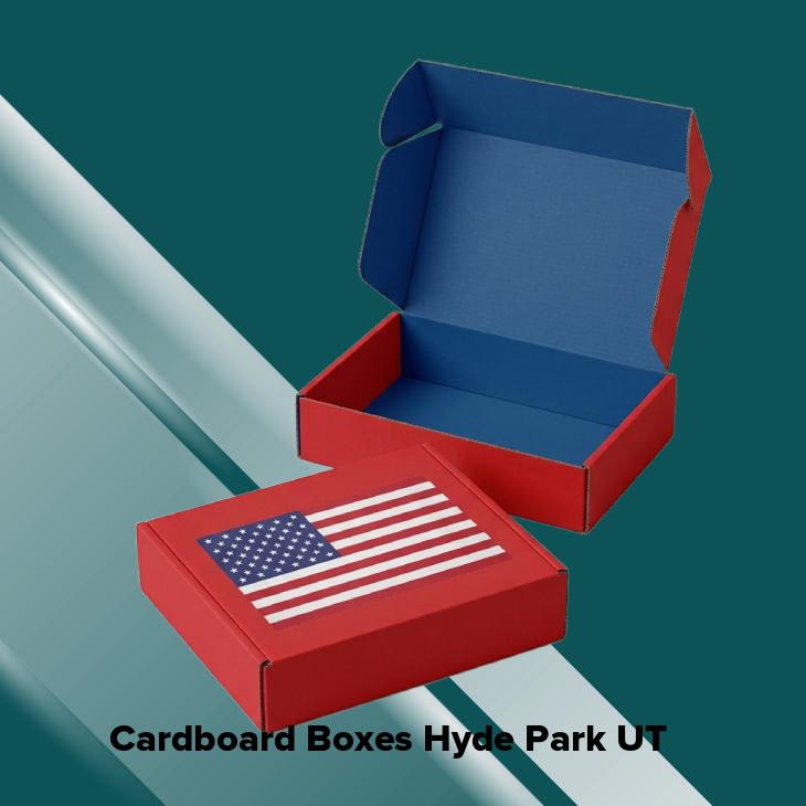 Cardboard boxes hyde park ut