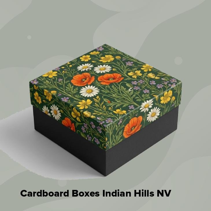 Cardboard boxes indian hills nv