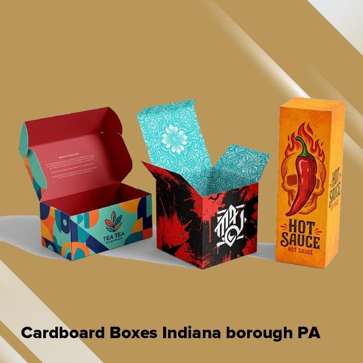Cardboard boxes indiana borough pa