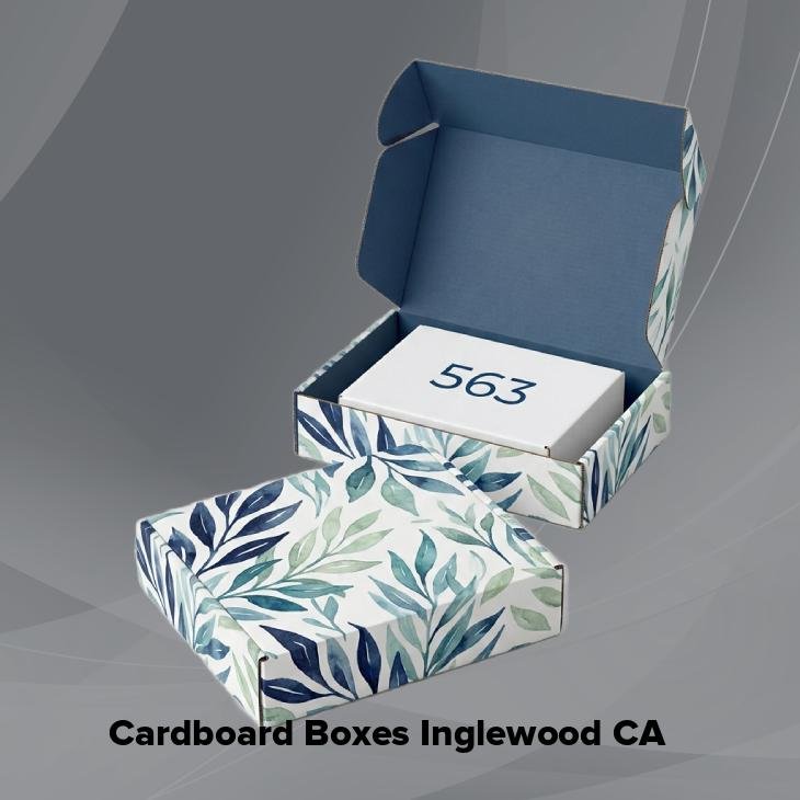 Cardboard boxes inglewood ca