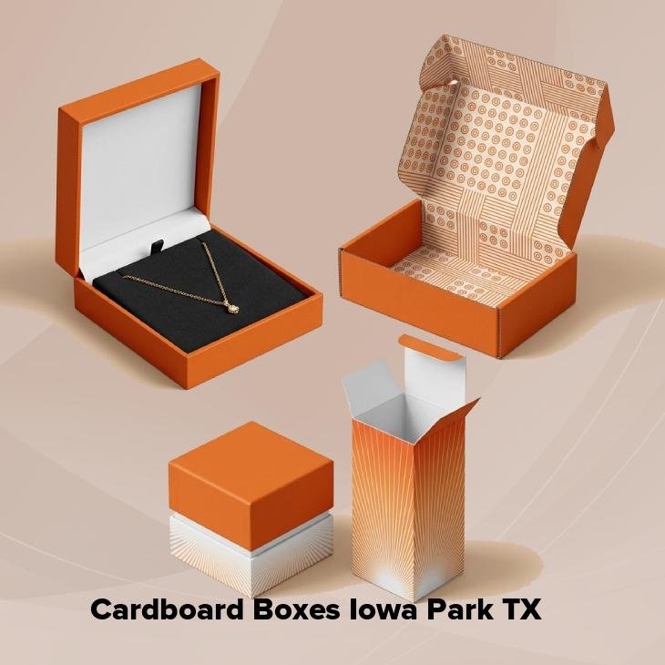 Cardboard boxes iowa park tx