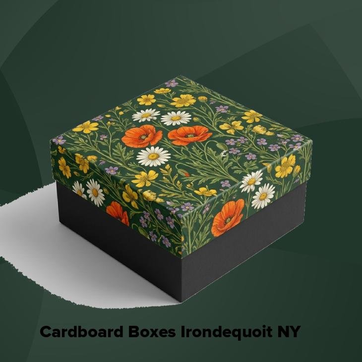 Cardboard boxes irondequoit ny