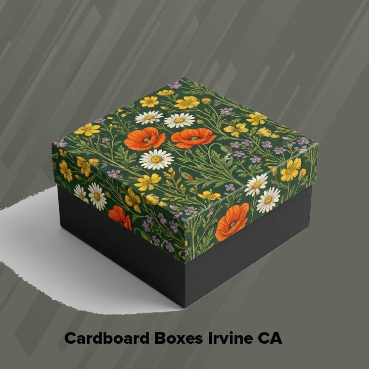 Cardboard boxes irvine ca