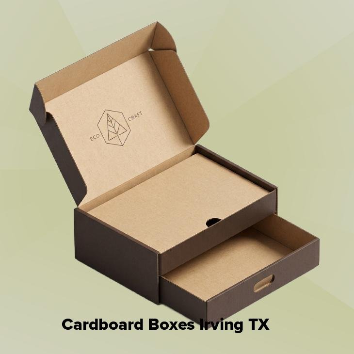 Cardboard boxes irving tx