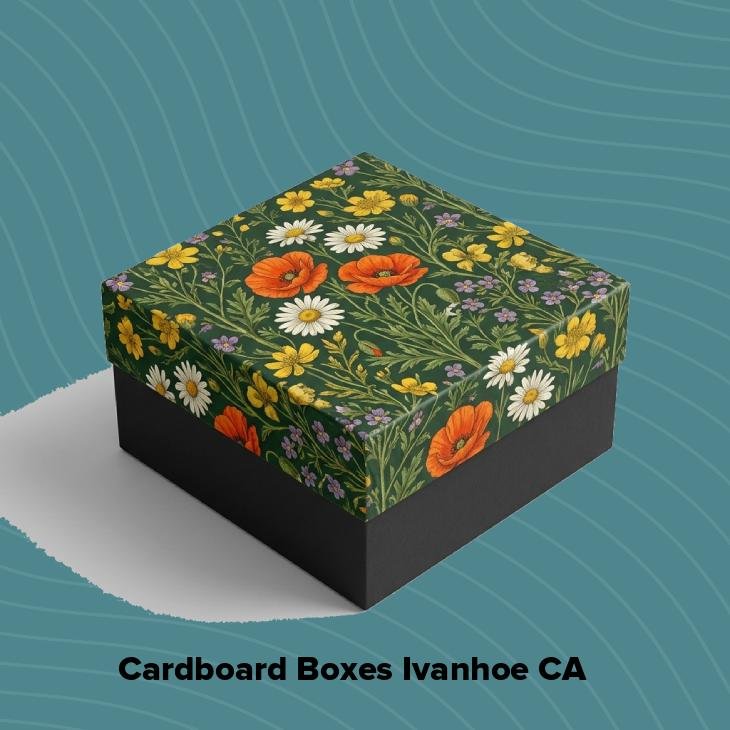Cardboard boxes ivanhoe ca