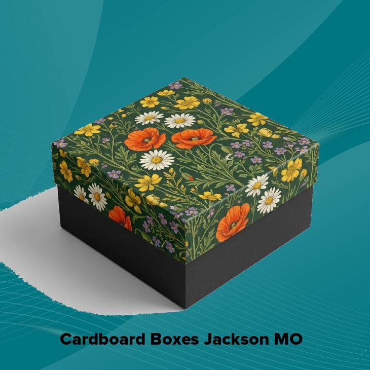 Cardboard boxes jackson mo