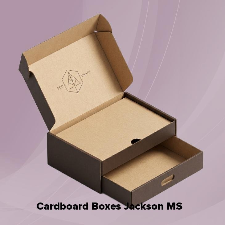 Cardboard boxes jackson ms