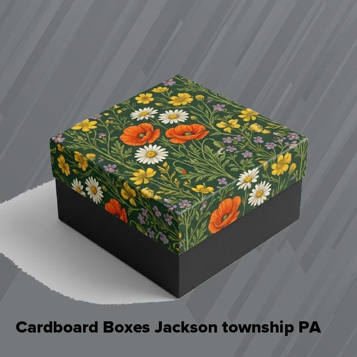 Cardboard boxes jackson township pa
