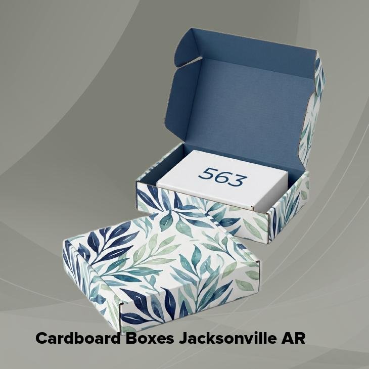 Cardboard boxes jacksonville ar