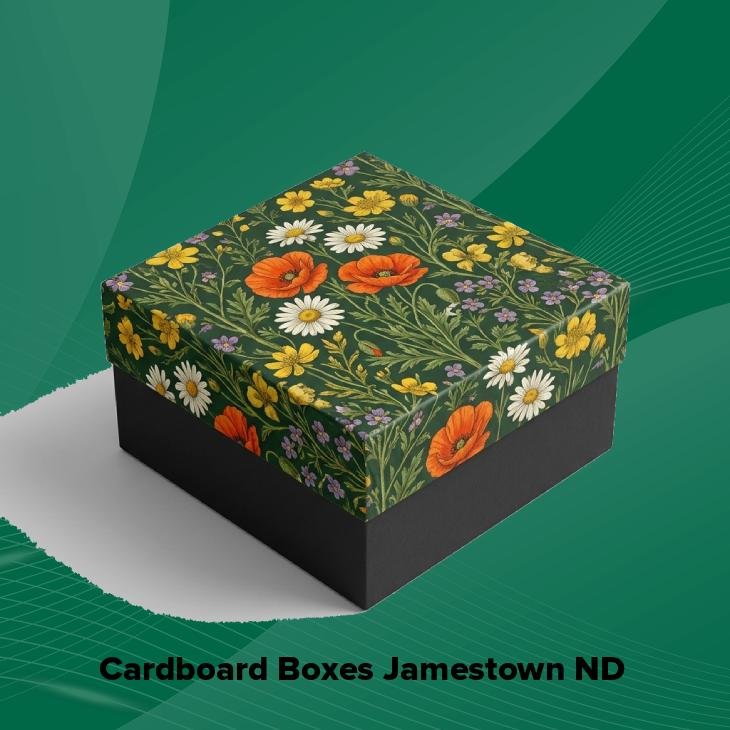 Cardboard boxes jamestown nd
