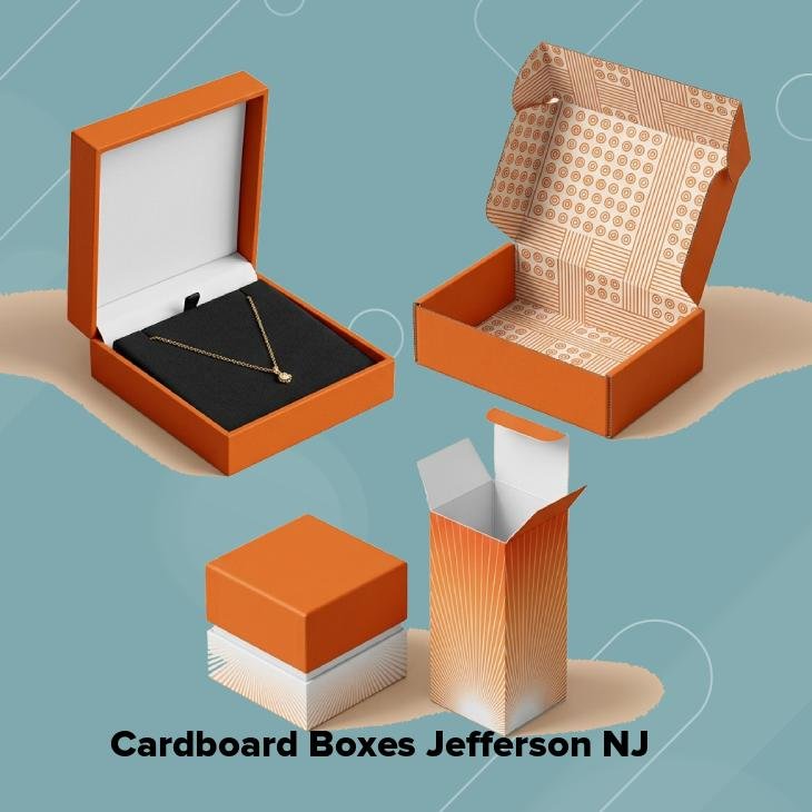Cardboard boxes jefferson nj