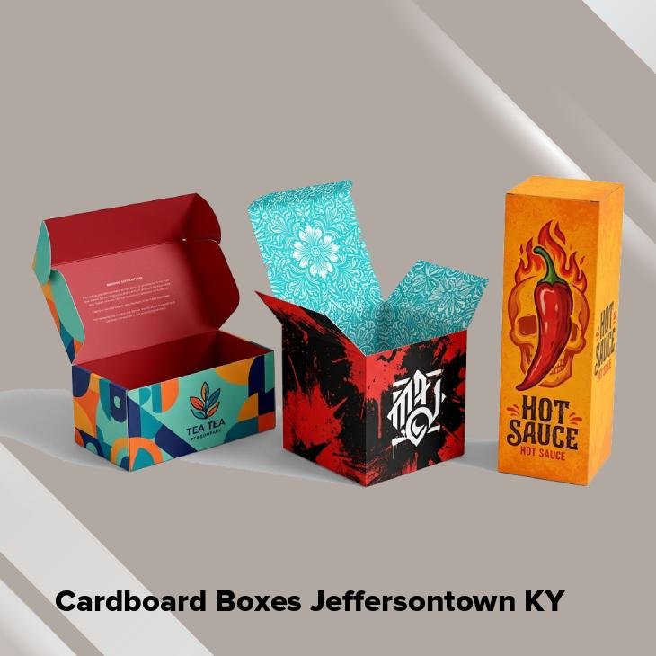 Cardboard boxes jeffersontown ky