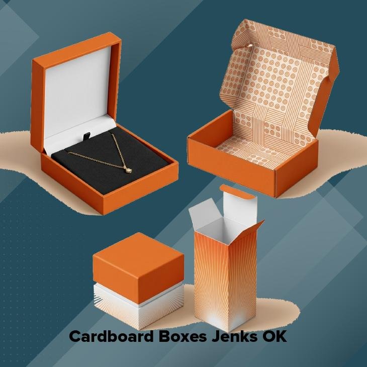 Cardboard boxes jenks ok