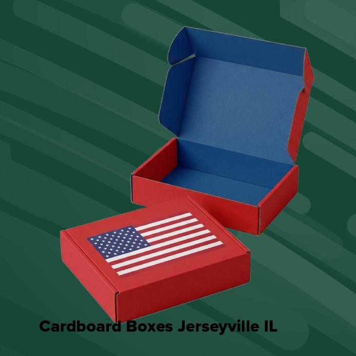 Cardboard boxes jerseyville il