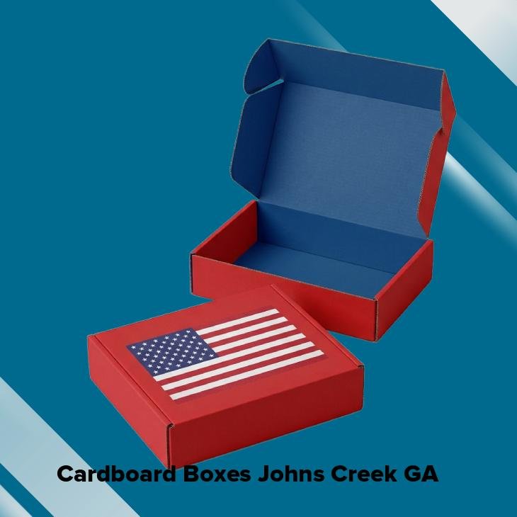 Cardboard boxes johns creek ga