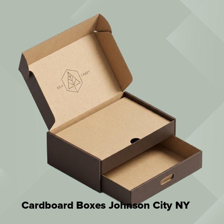 Cardboard boxes johnson city ny