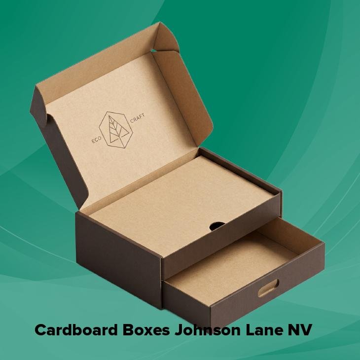 Cardboard boxes johnson lane nv
