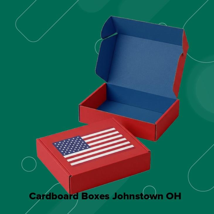 Cardboard boxes johnstown oh