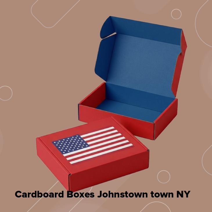 Cardboard boxes johnstown town ny